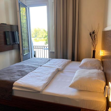 Hotel Excellent Lubeck Luaran gambar