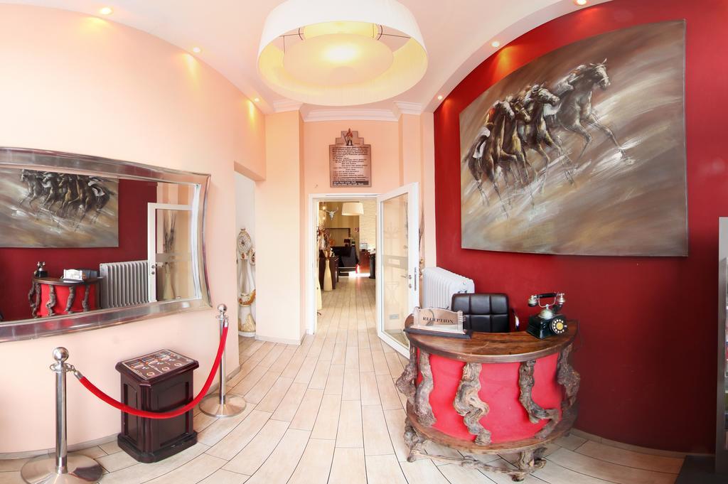 Hotel Excellent Lubeck Luaran gambar