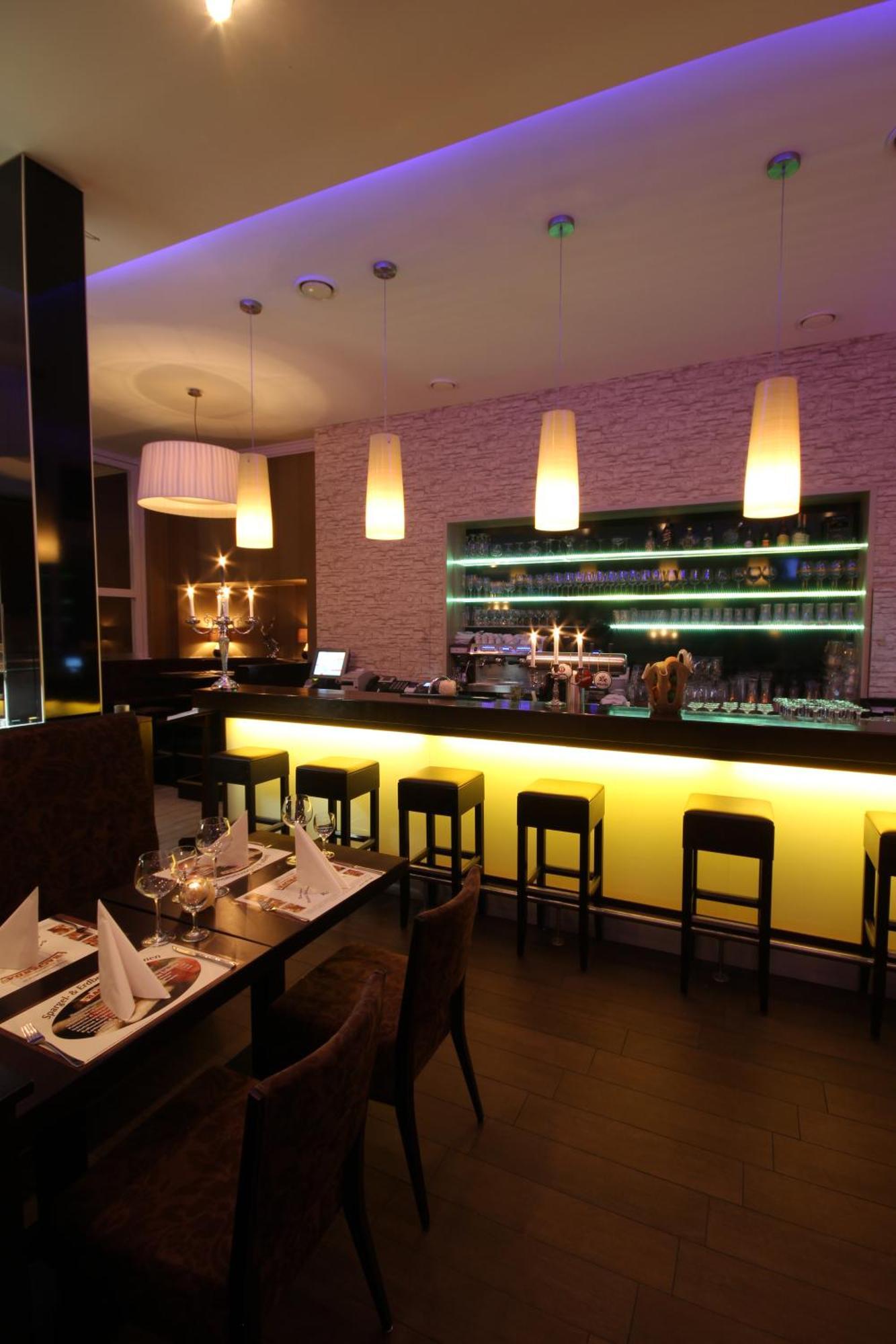 Hotel Excellent Lubeck Luaran gambar