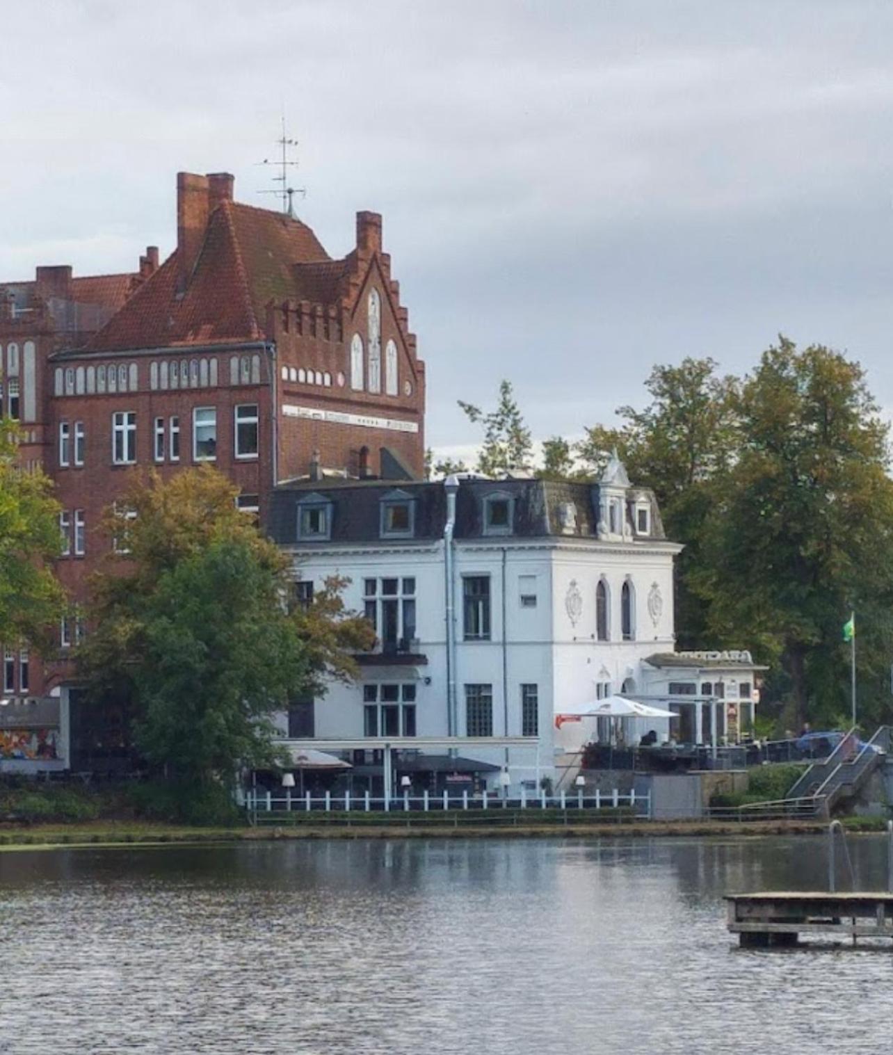 Hotel Excellent Lubeck Luaran gambar