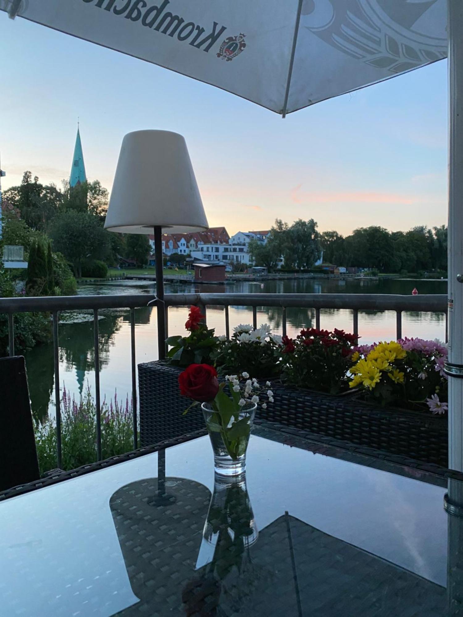 Hotel Excellent Lubeck Luaran gambar