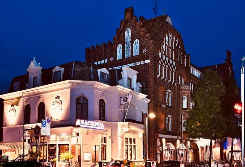 Hotel Excellent Lubeck Luaran gambar