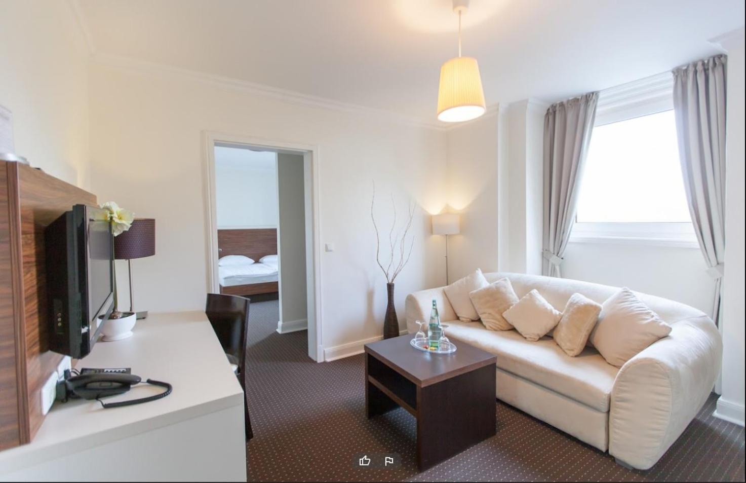 Hotel Excellent Lubeck Luaran gambar