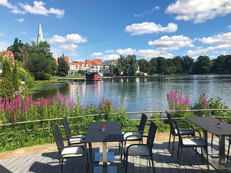 Hotel Excellent Lubeck Luaran gambar
