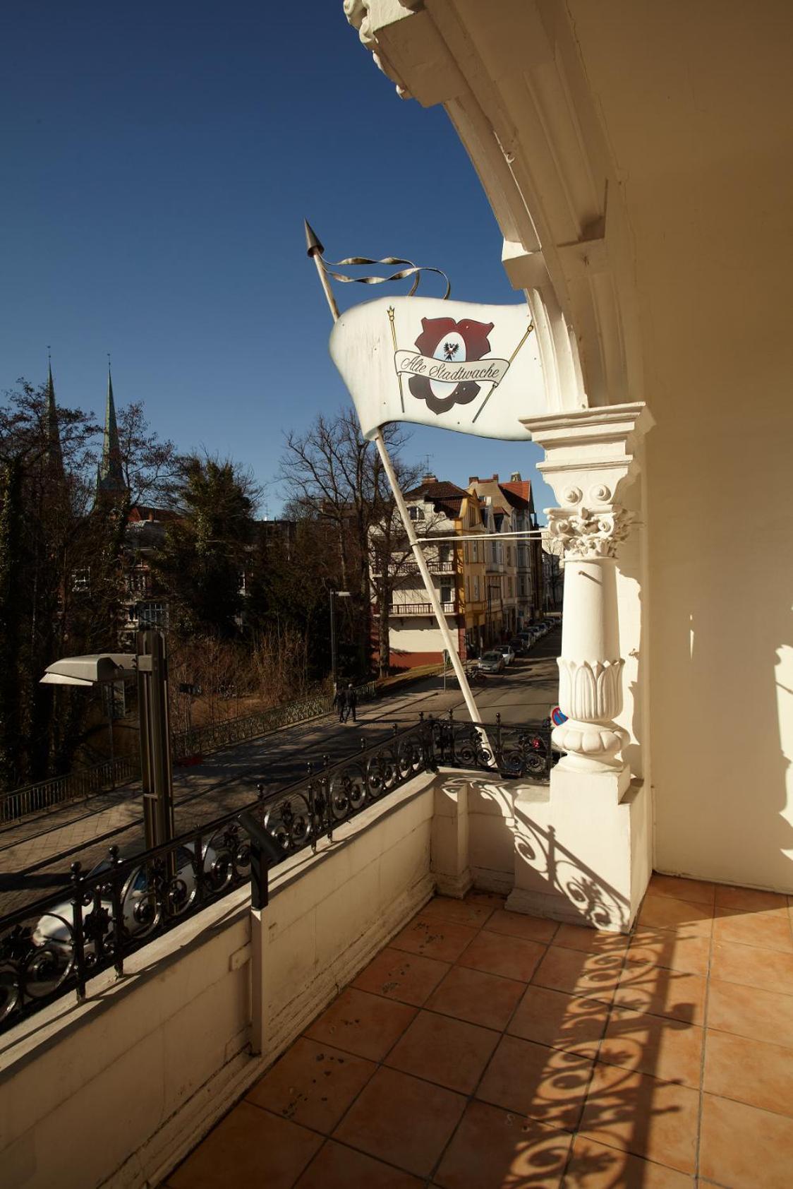 Hotel Excellent Lubeck Luaran gambar