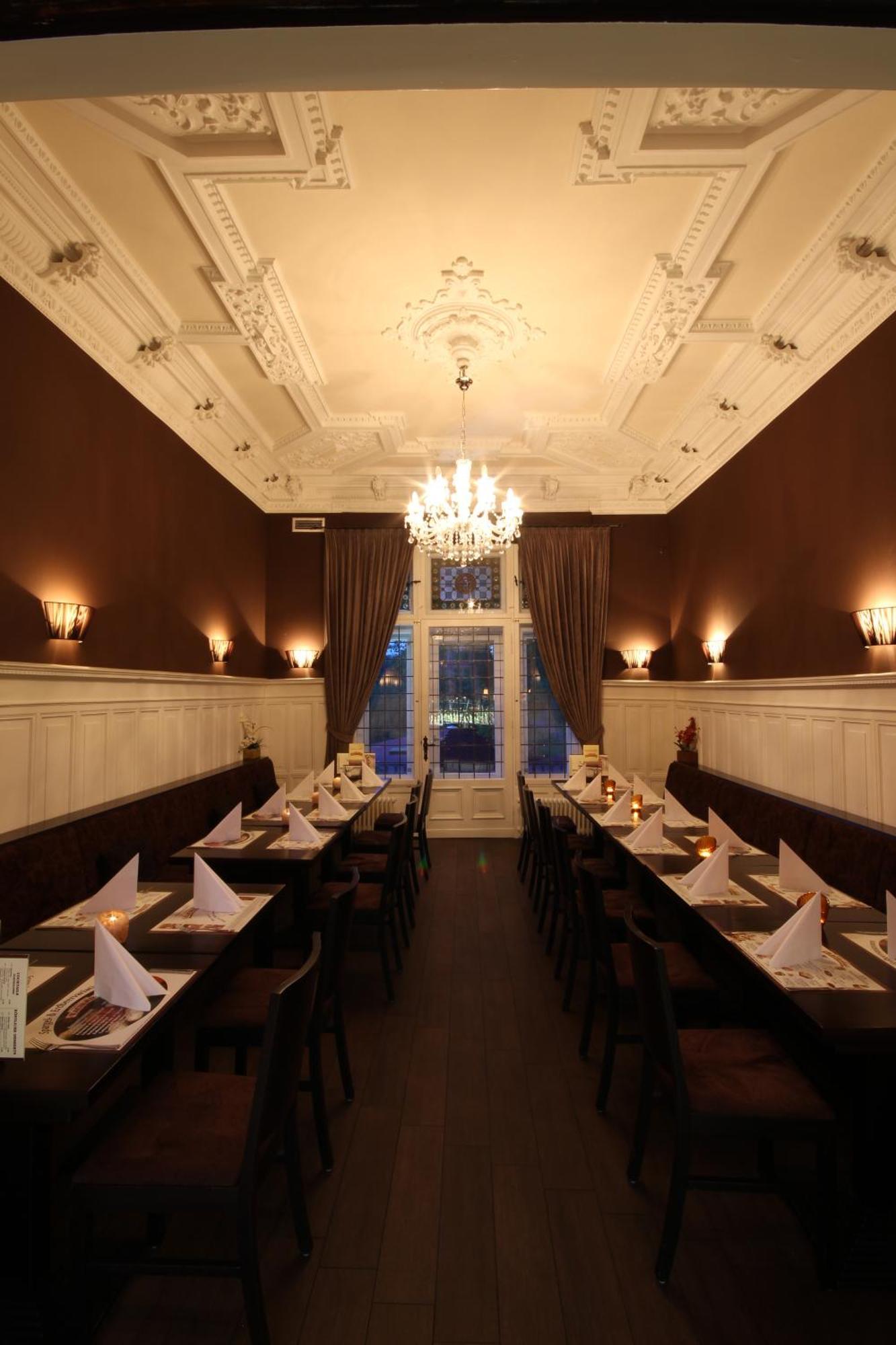 Hotel Excellent Lubeck Luaran gambar