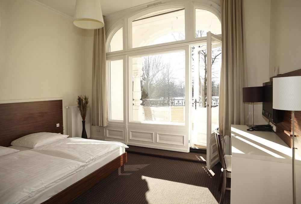 Hotel Excellent Lubeck Luaran gambar