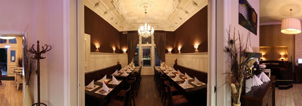 Hotel Excellent Lubeck Luaran gambar